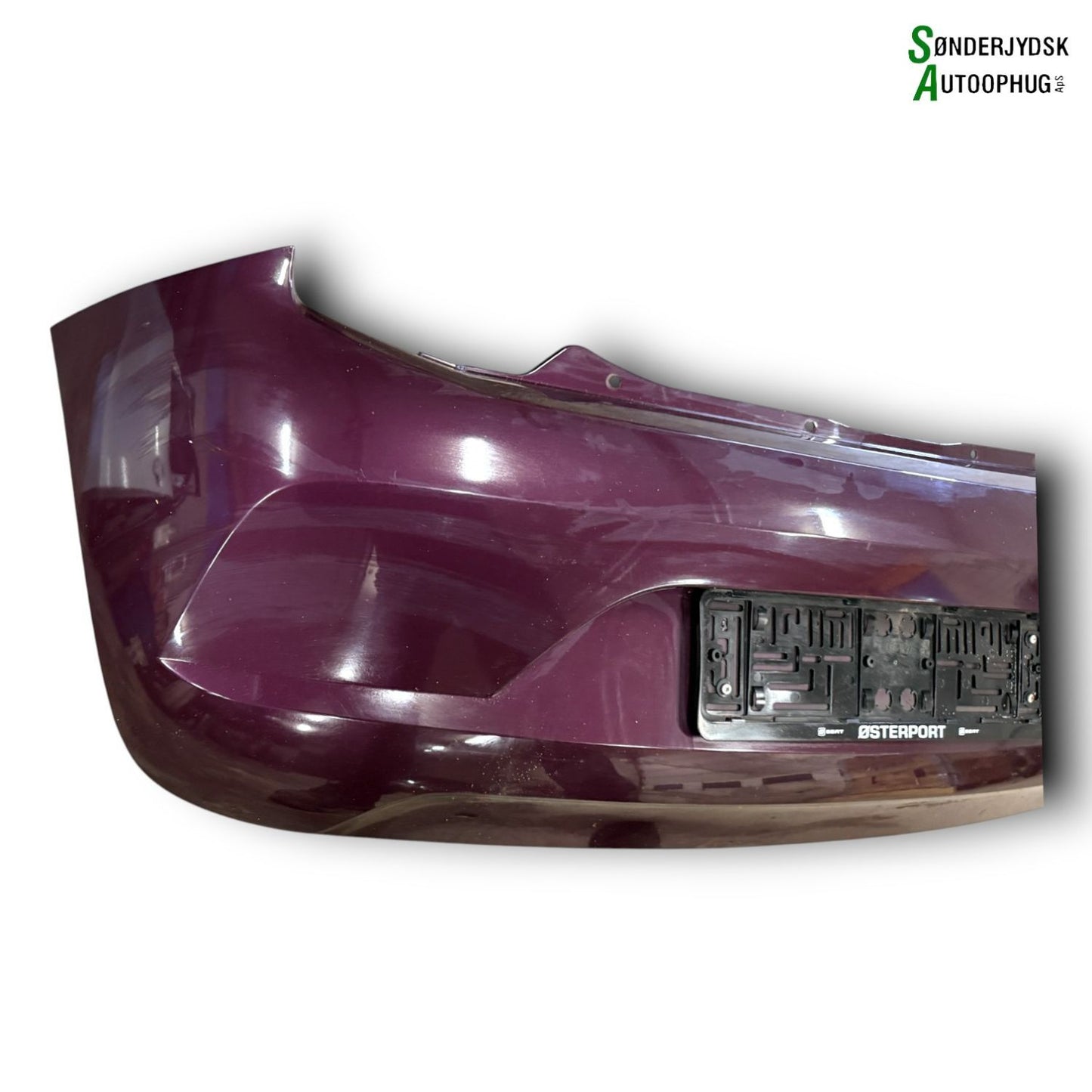 Seat Mii Bagkofanger Med OEM Nr. 1SL807421D Fra Seat Ophugger