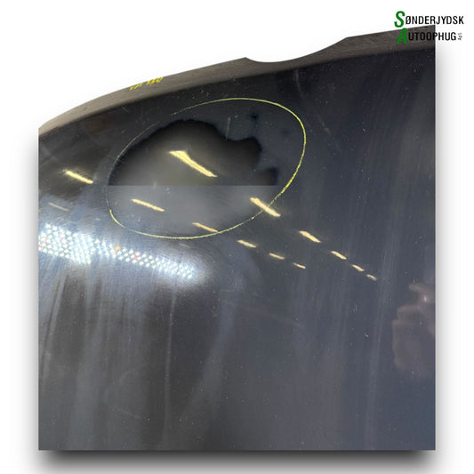 VW Caddy 2K Fronthjelm Med OEM Nr. 1T0823031Q Fra VW Ophugger