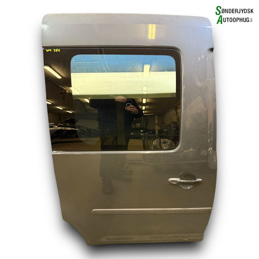 VW Caddy 2K Skydedør H Med OEM Nr. 2K5843108A Fra VW Ophugger
