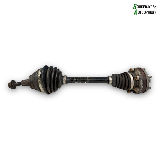 VW Caddy 2K Trækaksel For V Med OEM Nr. 5Q0407761DX Fra VW Ophugger