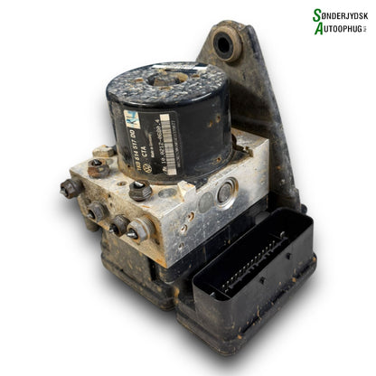 VW Caddy 2K ABS Pumpe Med OEM Nr. 100961035131006193725110061937251 Fra VW Ophugger