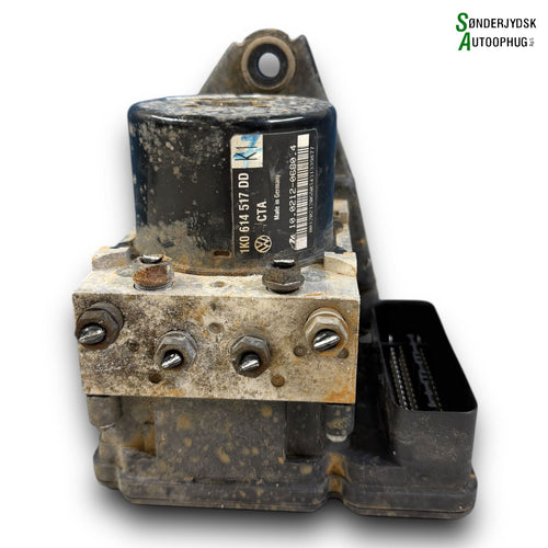 VW Caddy 2K ABS Pumpe Med OEM Nr. 1K0907379BH Fra VW Ophugger