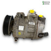 VW Caddy 2K Aircondition Pumpe Med OEM Nr. 5Q0820803P Fra VW Ophugger