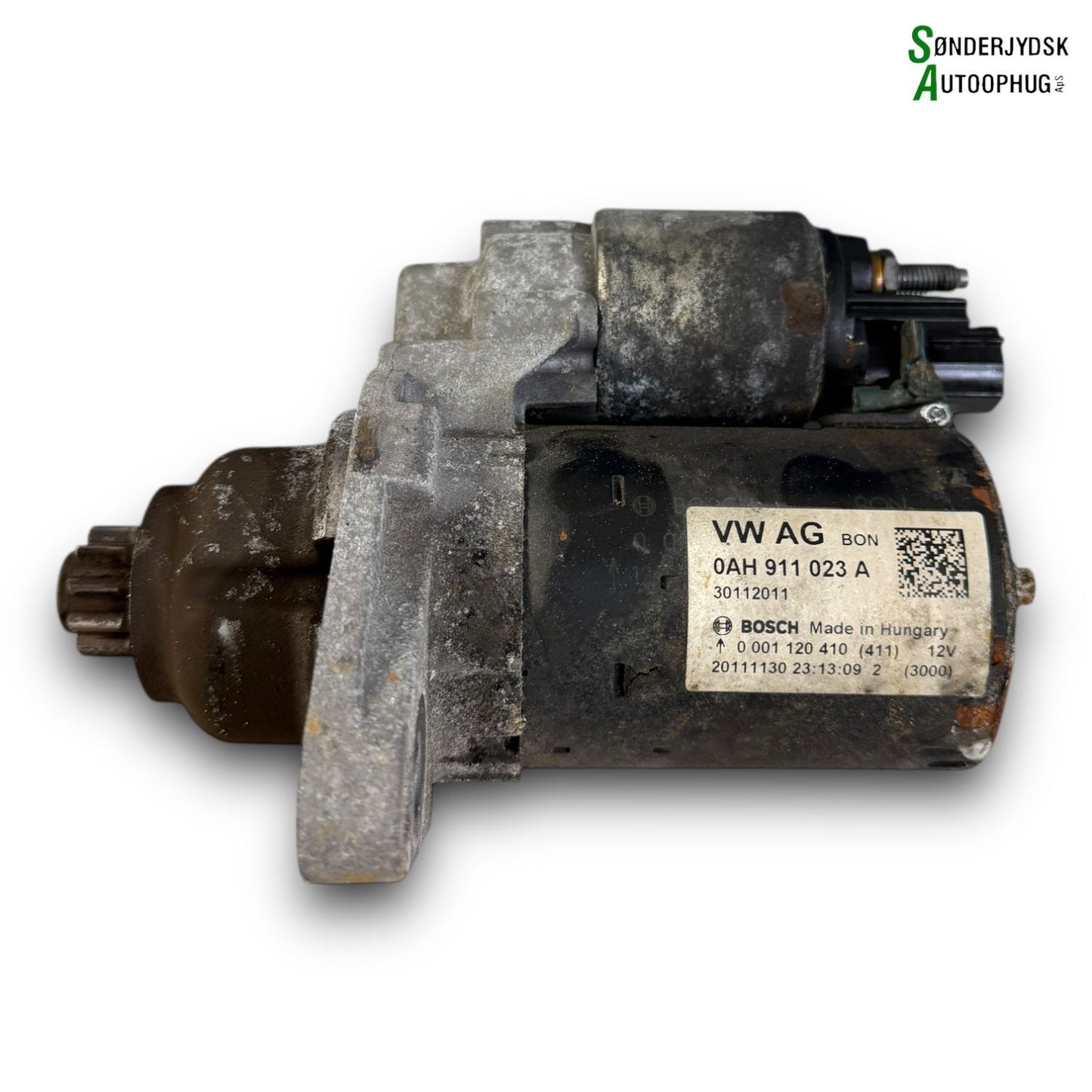 VW Caddy 2K Starter Med OEM Nr. 0AH911023A Fra VW Ophugger
