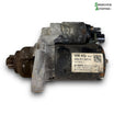 VW Caddy 2K Starter Med OEM Nr. 0001120410 Fra VW Ophugger