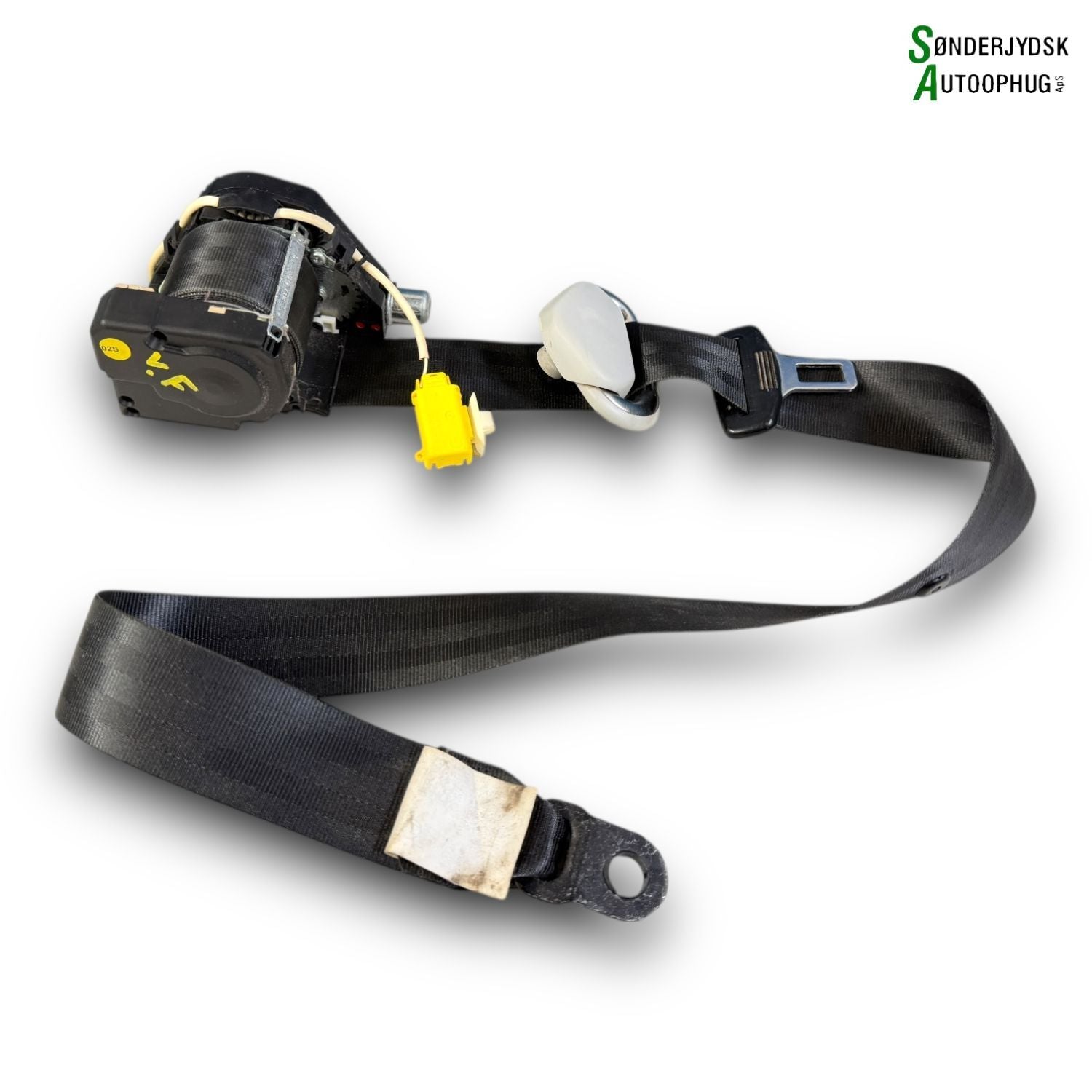 VW Caddy 2K Sikkerhedsseler For Med OEM Nr. 2K5857805A Fra VW Ophugger