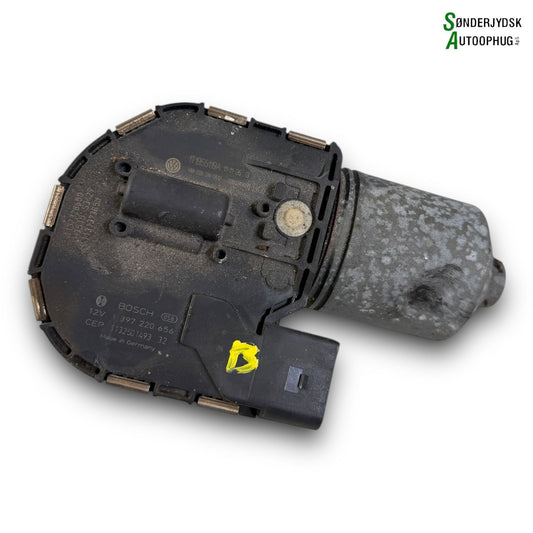 VW Caddy 2K Viskermotor Med OEM Nr. 1T1955119A Fra VW Ophugger