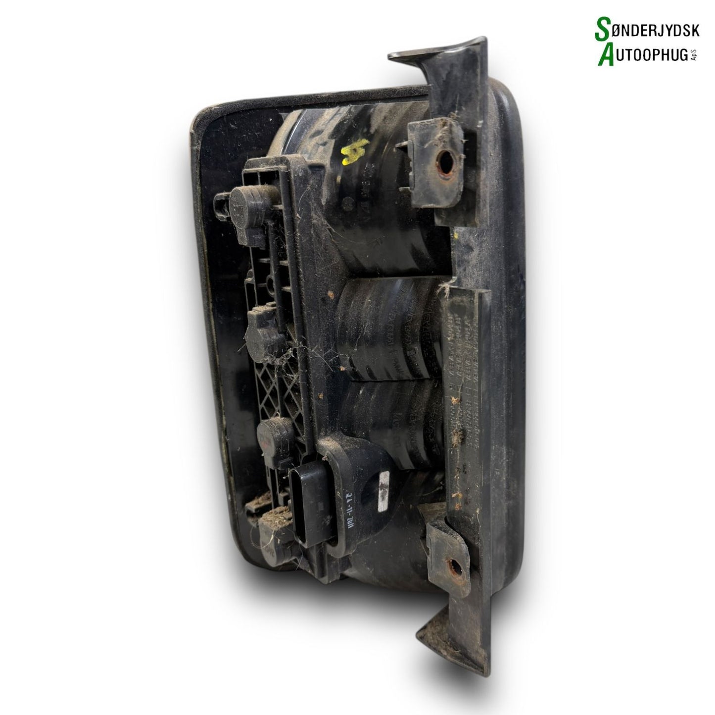 VW Caddy 2K Baglygte Med OEM Nr. 2K5945096K Fra VW Ophugger