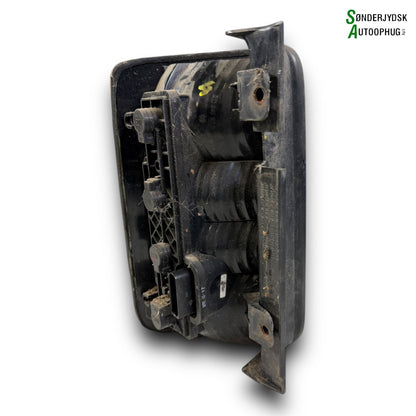 VW Caddy 2K Baglygte Med OEM Nr. 2K5945096K Fra VW Ophugger