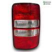 VW Caddy 2K Baglygte Med OEM Nr. 2K5945096Q Fra VW Ophugger
