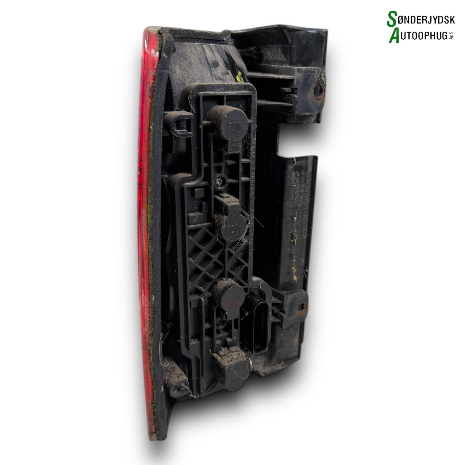 VW Caddy 2K Baglygte Med OEM Nr. 2K5945096Q Fra VW Ophugger