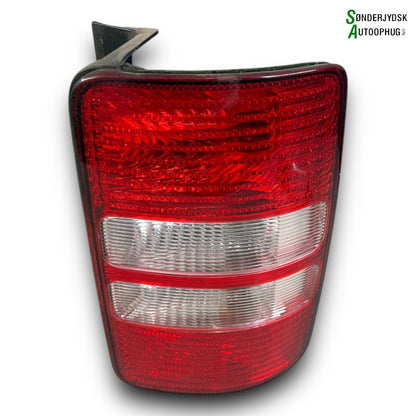 VW Caddy 2K Baglygte Med OEM Nr. 2K5945096Q Fra VW Ophugger