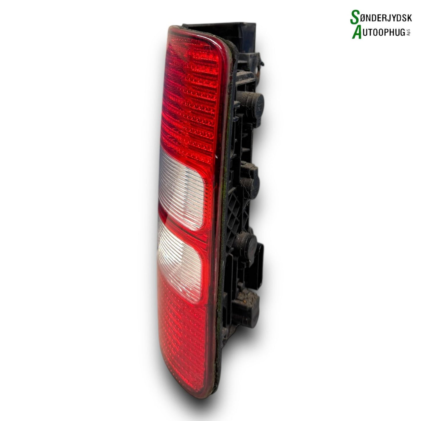 VW Caddy 2K Baglygte Med OEM Nr. 2K5945096Q Fra VW Ophugger