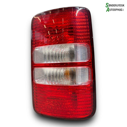 VW Caddy 2K Baglygte Med OEM Nr. 2K5945096Q Fra VW Ophugger