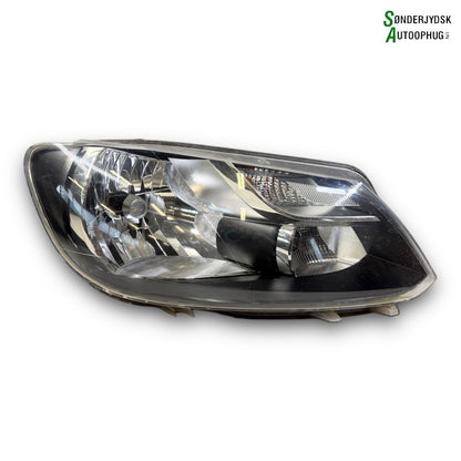 VW Caddy 2K Forlygte Med OEM Nr. 2K5941006 Fra VW Ophugger