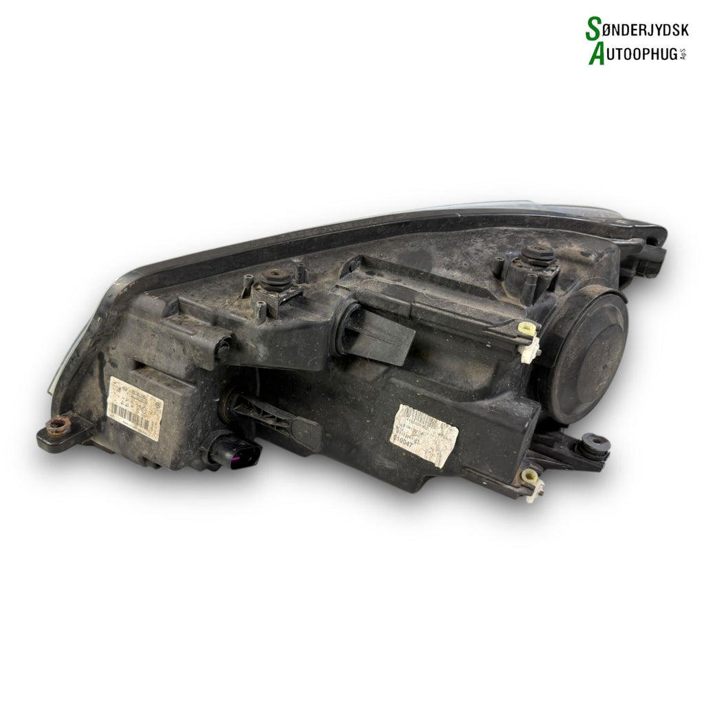 VW Caddy 2K Forlygte Med OEM Nr. 2K5941006 Fra VW Ophugger