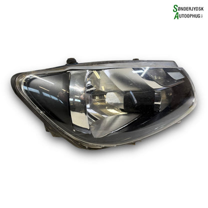 VW Caddy 2K Forlygte Med OEM Nr. 1EL01055102 Fra VW Ophugger