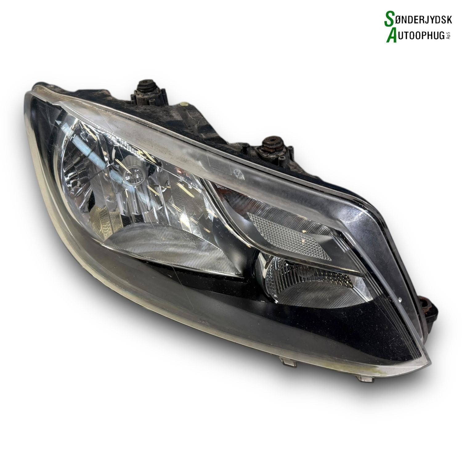 VW Caddy 2K Forlygte Med OEM Nr. 1EL01055102 Fra VW Ophugger