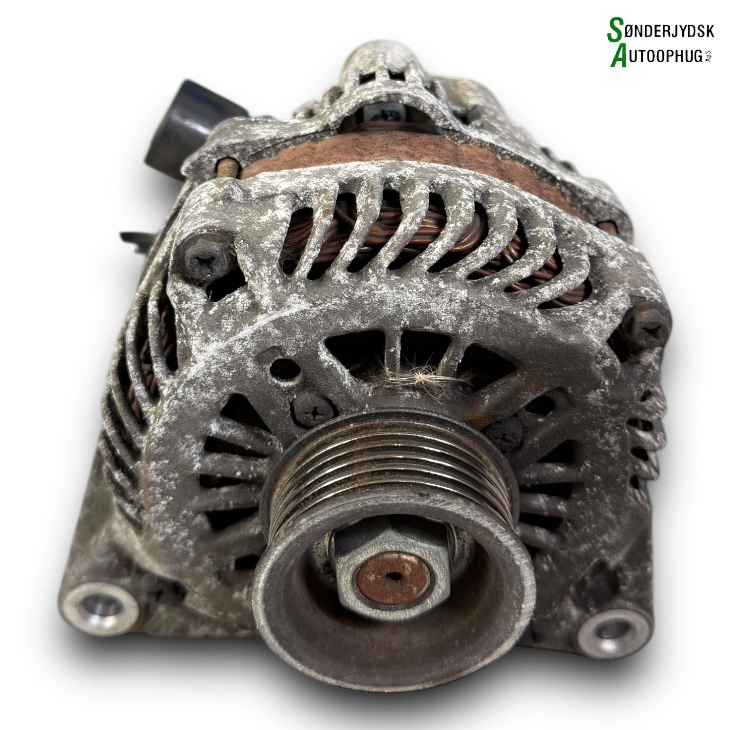 Peugeot 307 Generator Med OEM Nr. A3TG1891B Fra Peugeot Ophugger