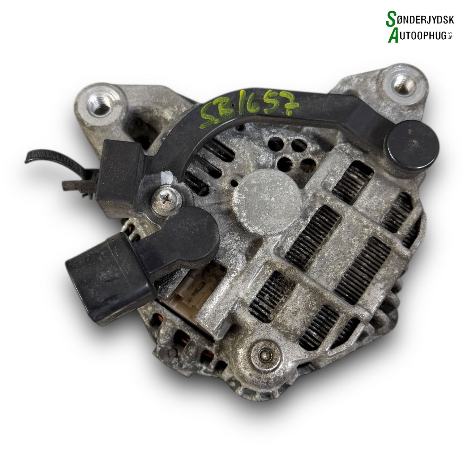 Peugeot 307 Generator Med OEM Nr. A3TG1891A Fra Peugeot Ophugger