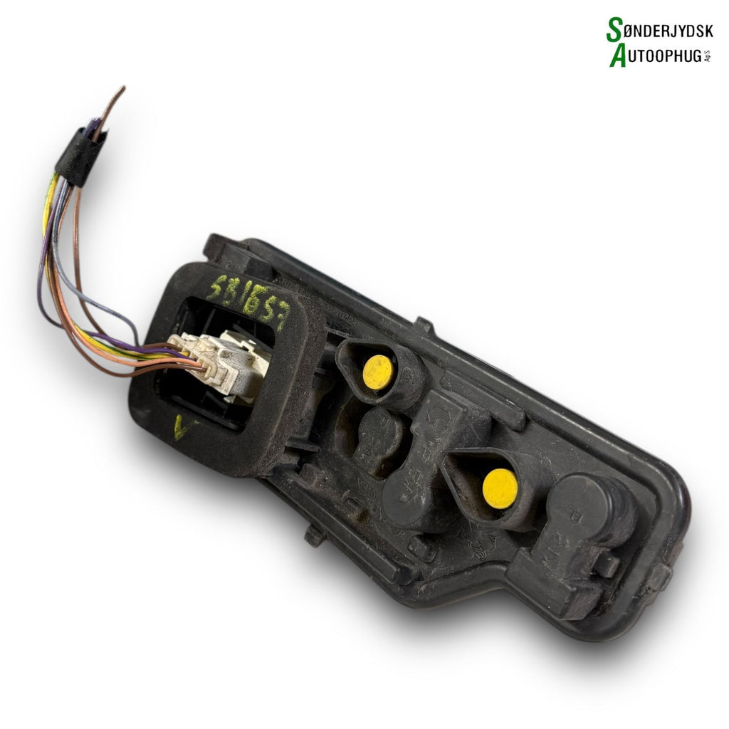 Peugeot 307 Baglygte Med OEM Nr. 6350X2 Fra Peugeot Ophugger