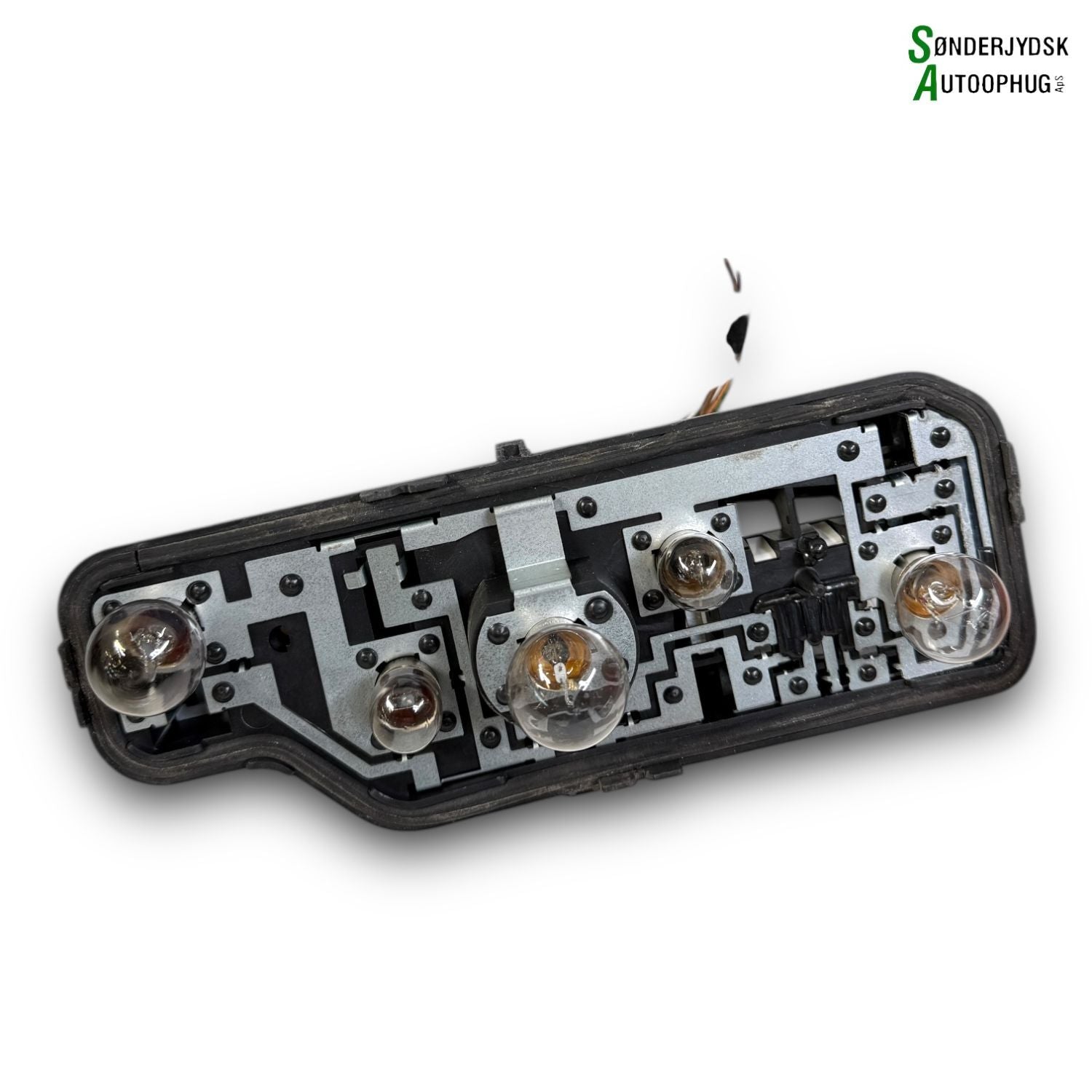 Peugeot 307 Baglygte Med OEM Nr. 6350X2 Fra Peugeot Ophugger