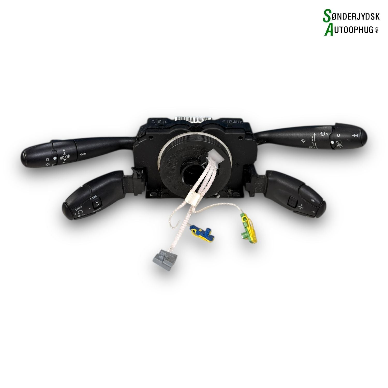 Peugeot 307 Kontakt Combi Med OEM Nr. 6242Z6 Fra Peugeot Ophugger