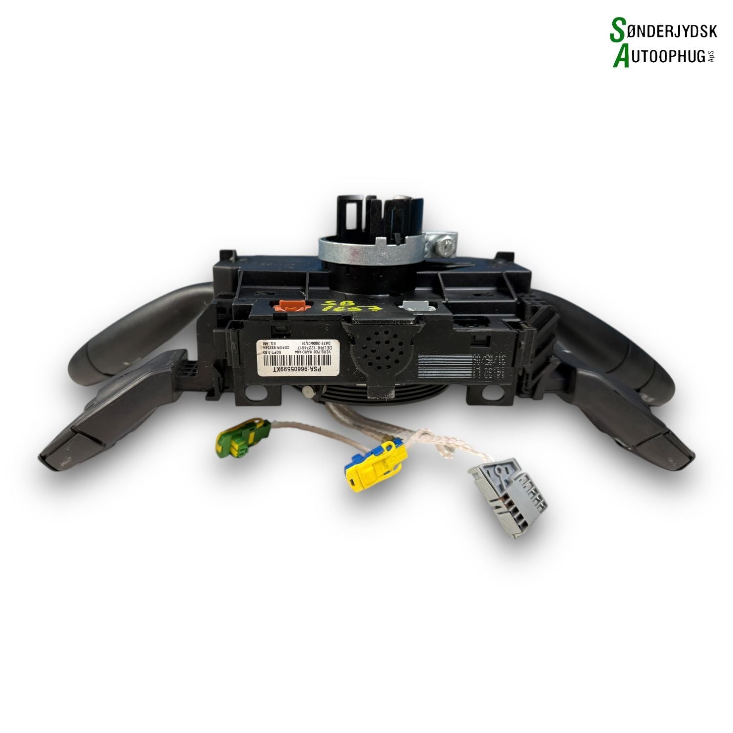 Peugeot 307 Kontakt Combi Med OEM Nr. 6242Z6 Fra Peugeot Ophugger