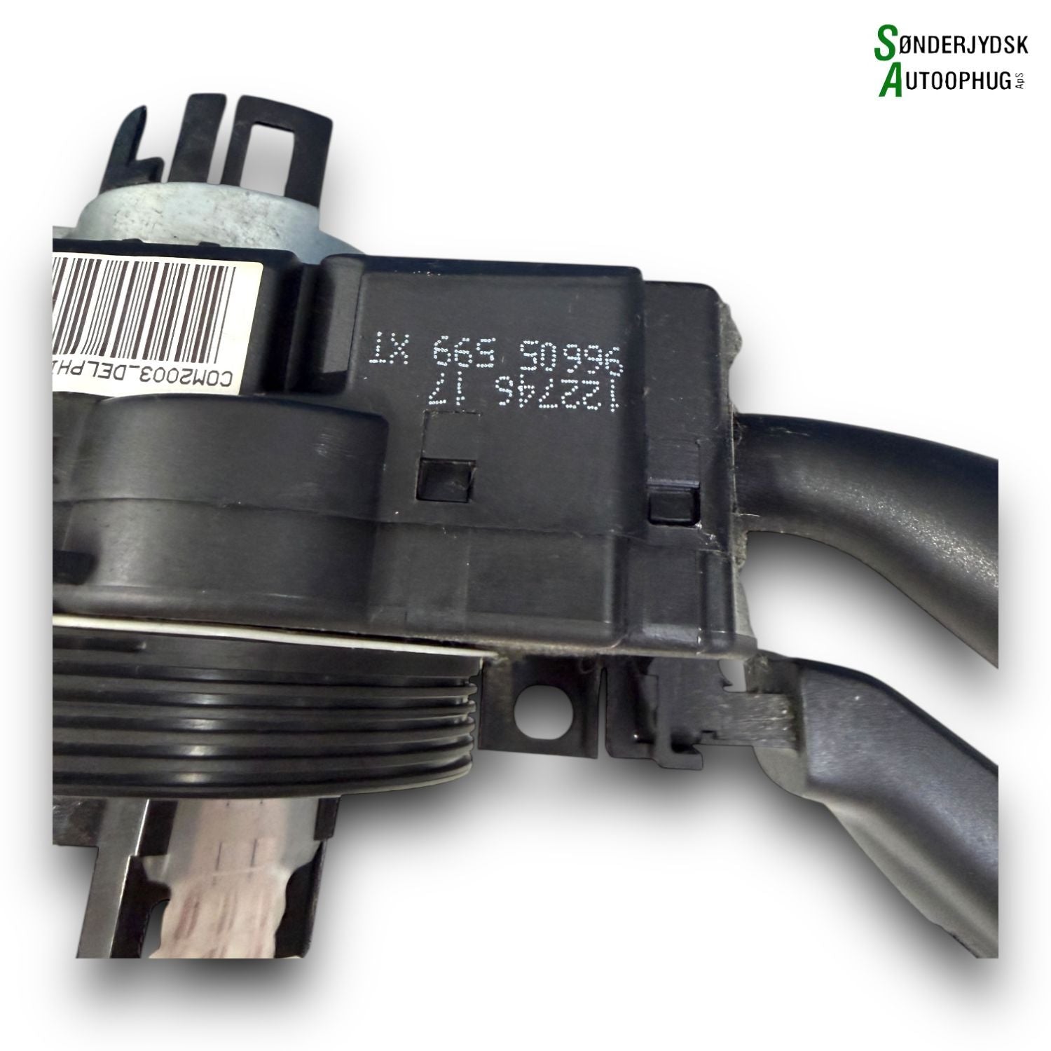 Peugeot 307 Kontakt Combi Med OEM Nr. 6242Z8 Fra Peugeot Ophugger