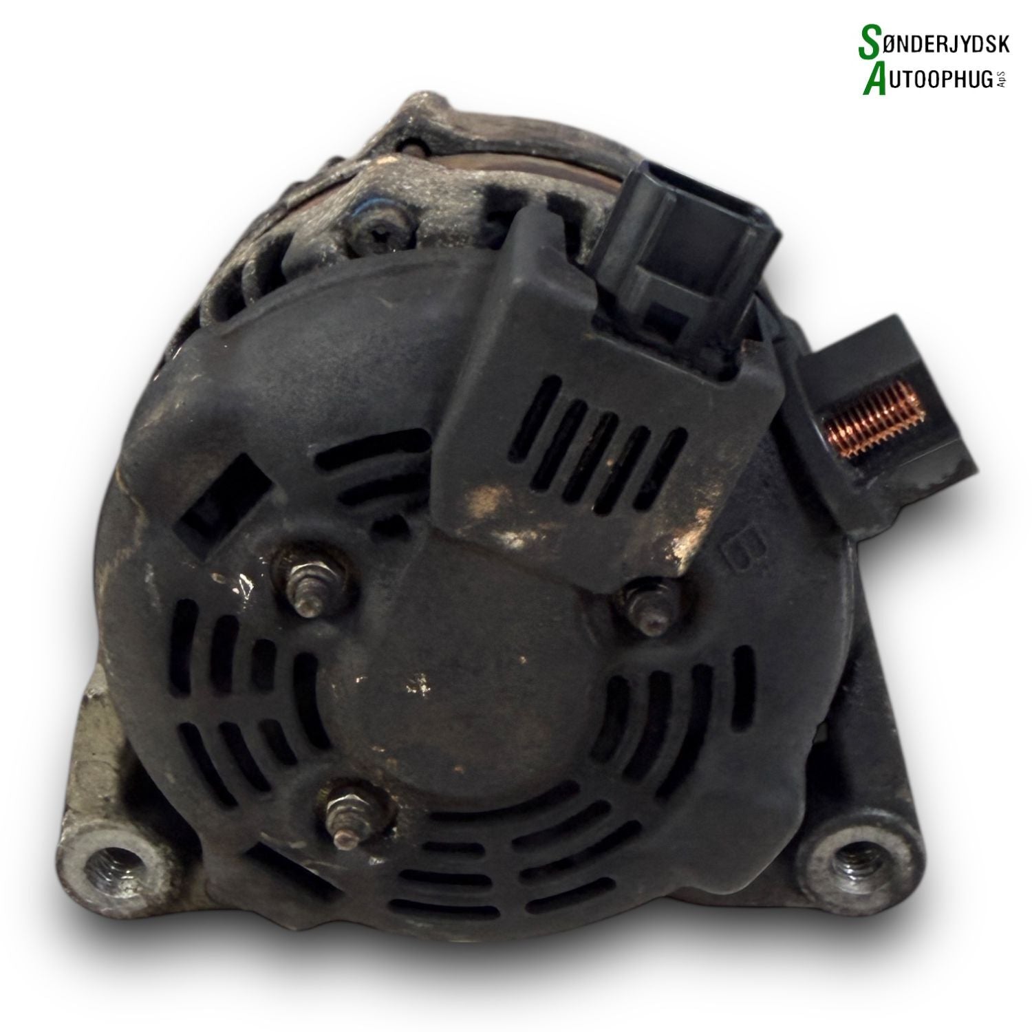 Ford Focus Generator Med OEM Nr. 1704085 Fra Ford Ophugger