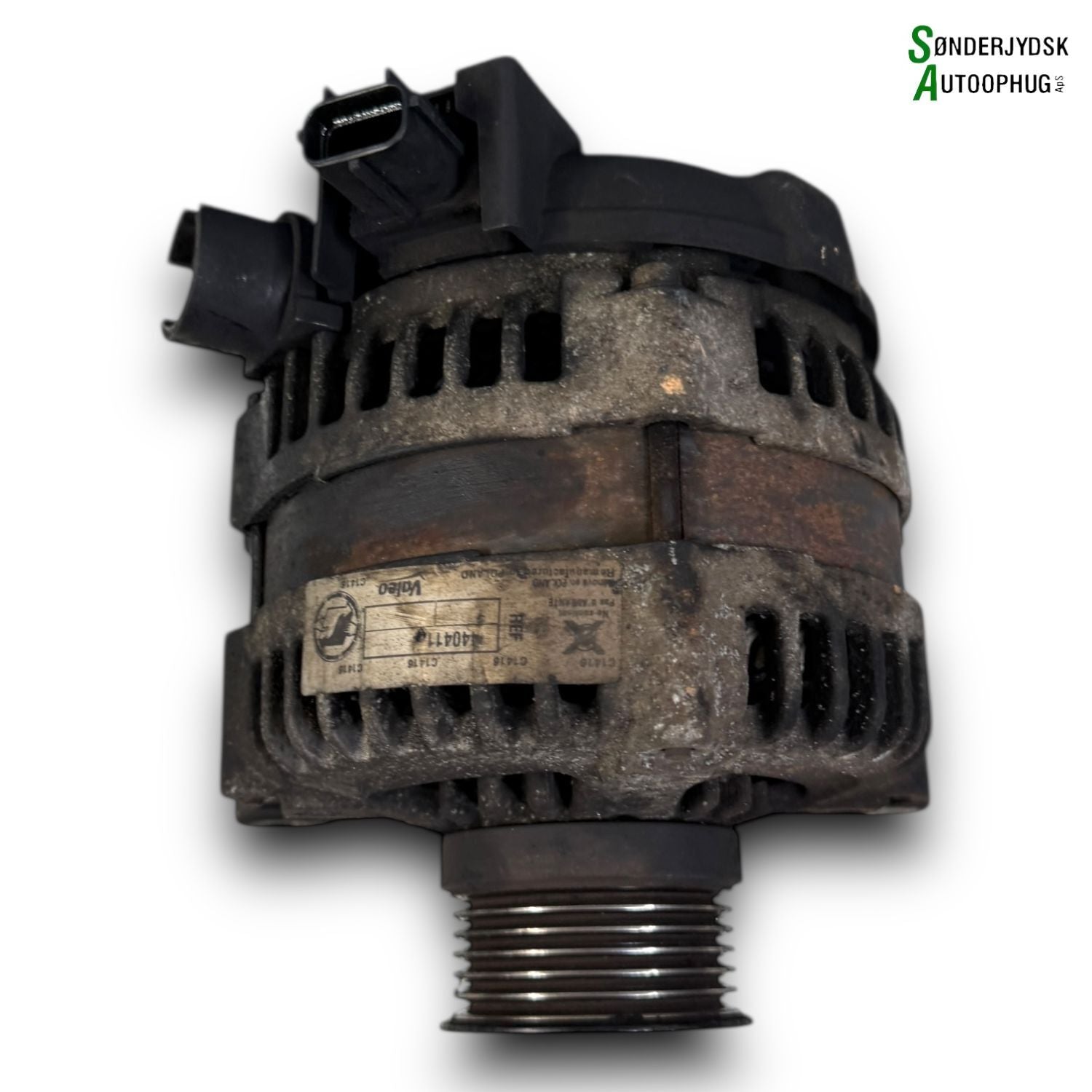 Ford Focus Generator Med OEM Nr. 1676843 Fra Ford Ophugger