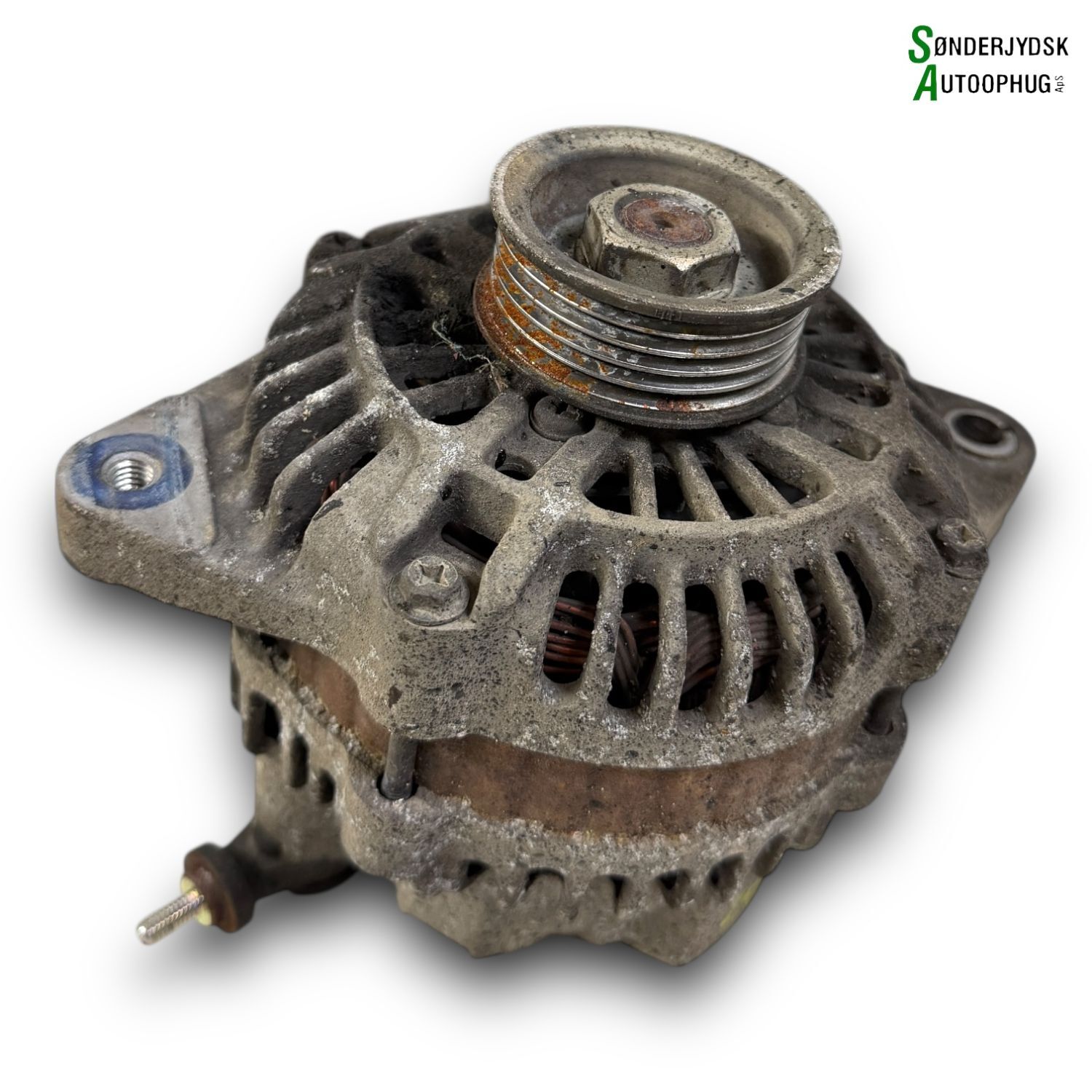 Suzuki Splash Generator Med OEM Nr. 3140084E11 Fra Suzuki Ophugger