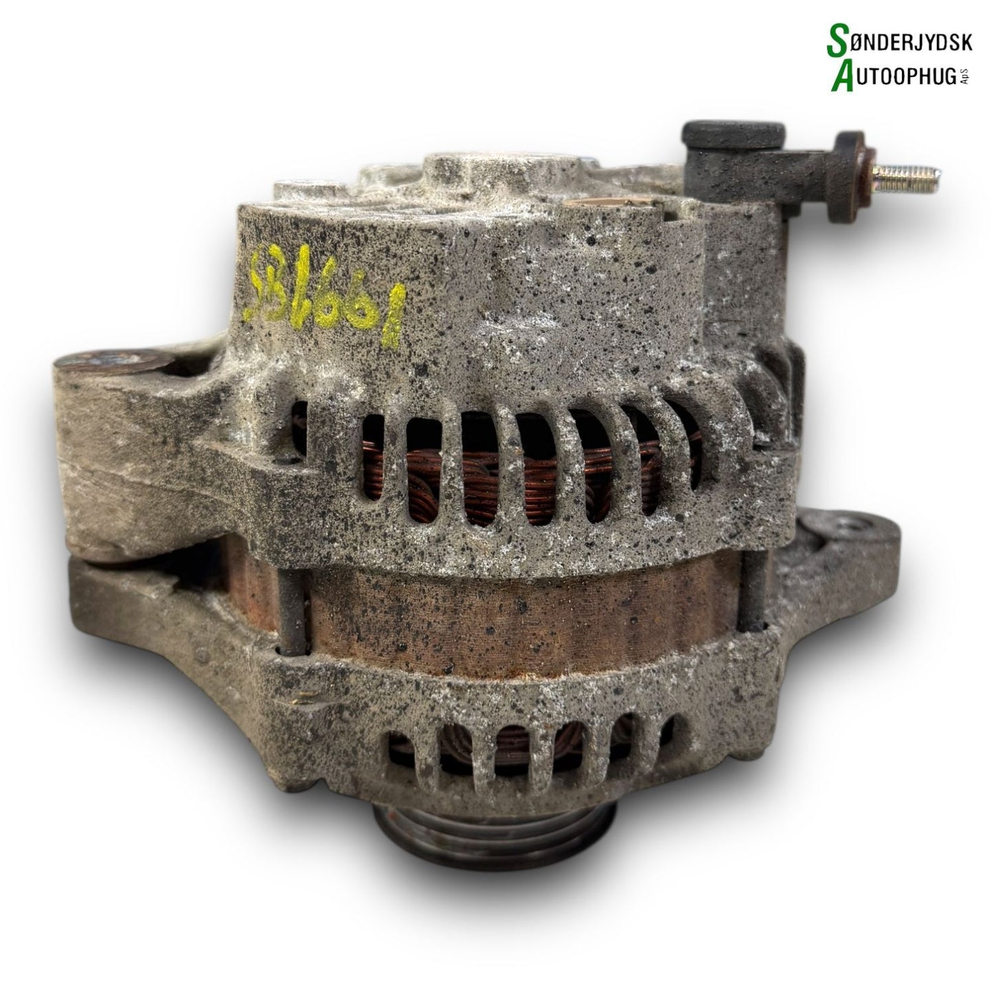 Suzuki Splash Generator Med OEM Nr. 3140084E11000 Fra Suzuki Ophugger