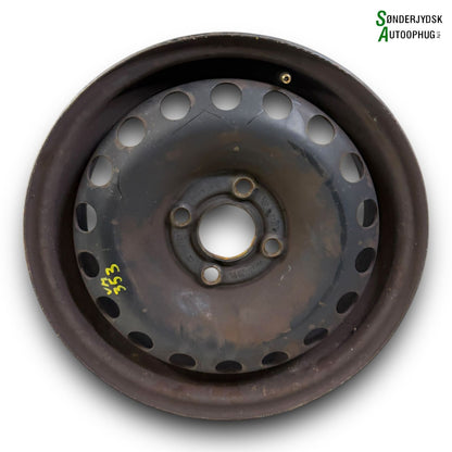 VW Up Fælg Med OEM Nr. 1S0601027G Fra VW Ophugger
