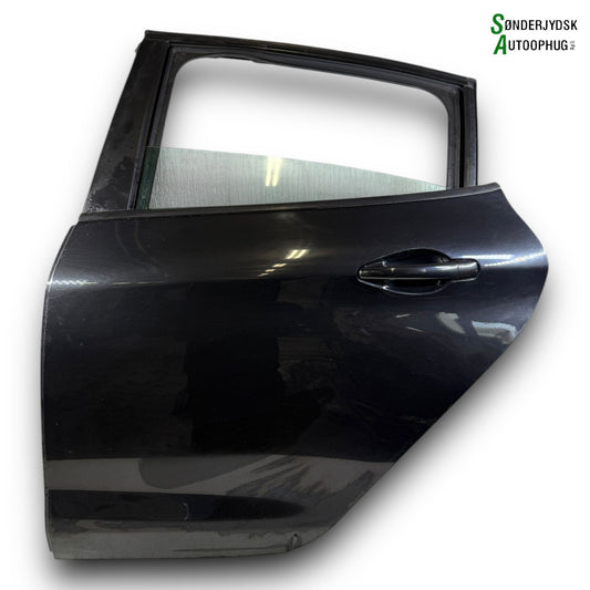 Peugeot 208 Bagdør V Med OEM Nr. 9671907580 Fra Peugeot Ophugger