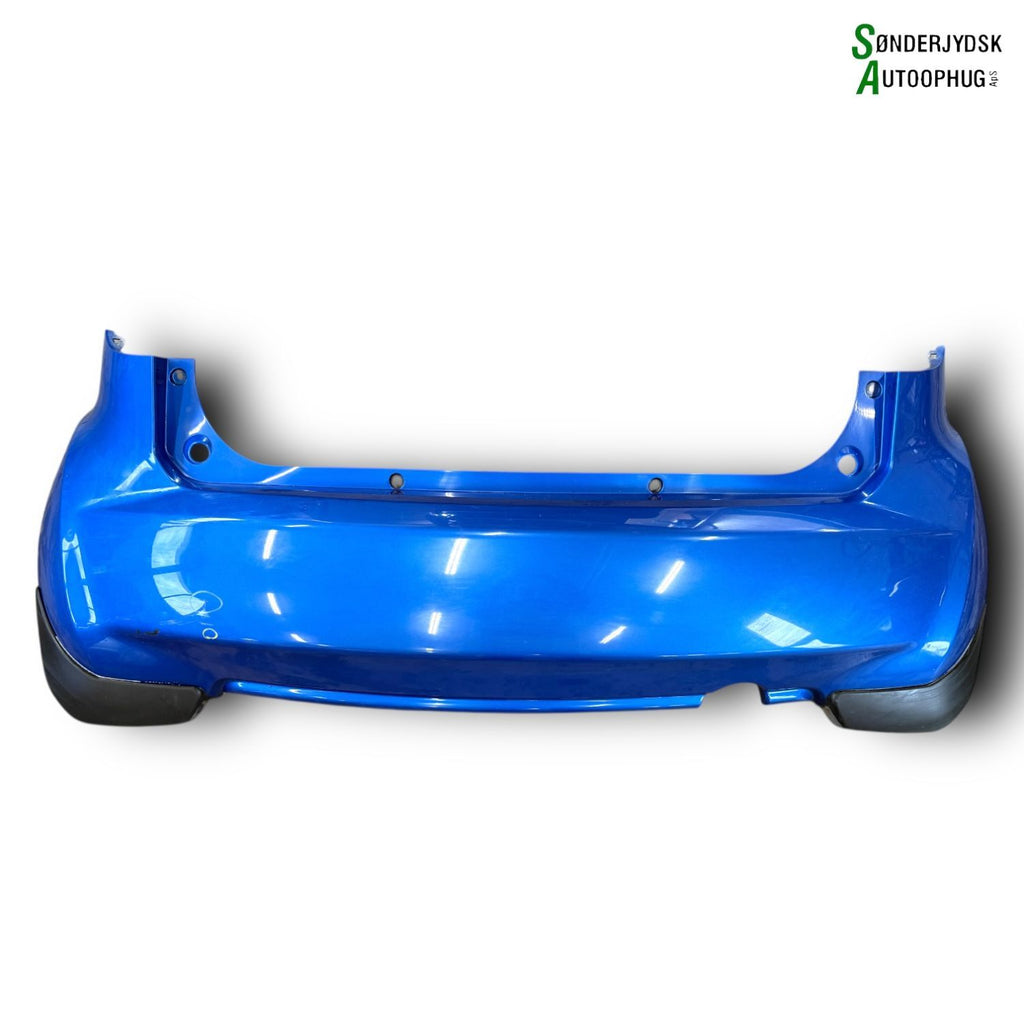 Suzuki Splash Bagkofanger Med OEM Nr. 7181151K00799 Fra Suzuki Ophugger