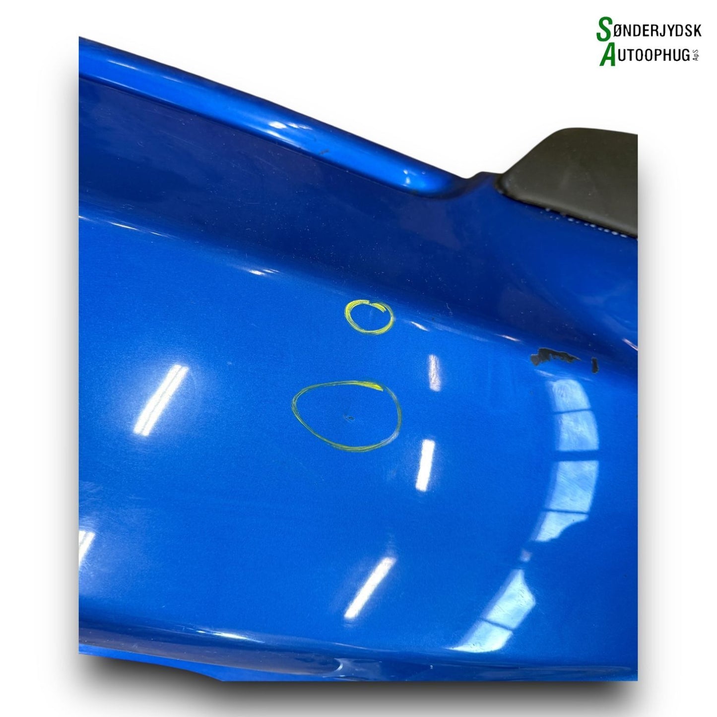 Suzuki Splash Bagkofanger Med OEM Nr. 7181151K00 Fra Suzuki Ophugger