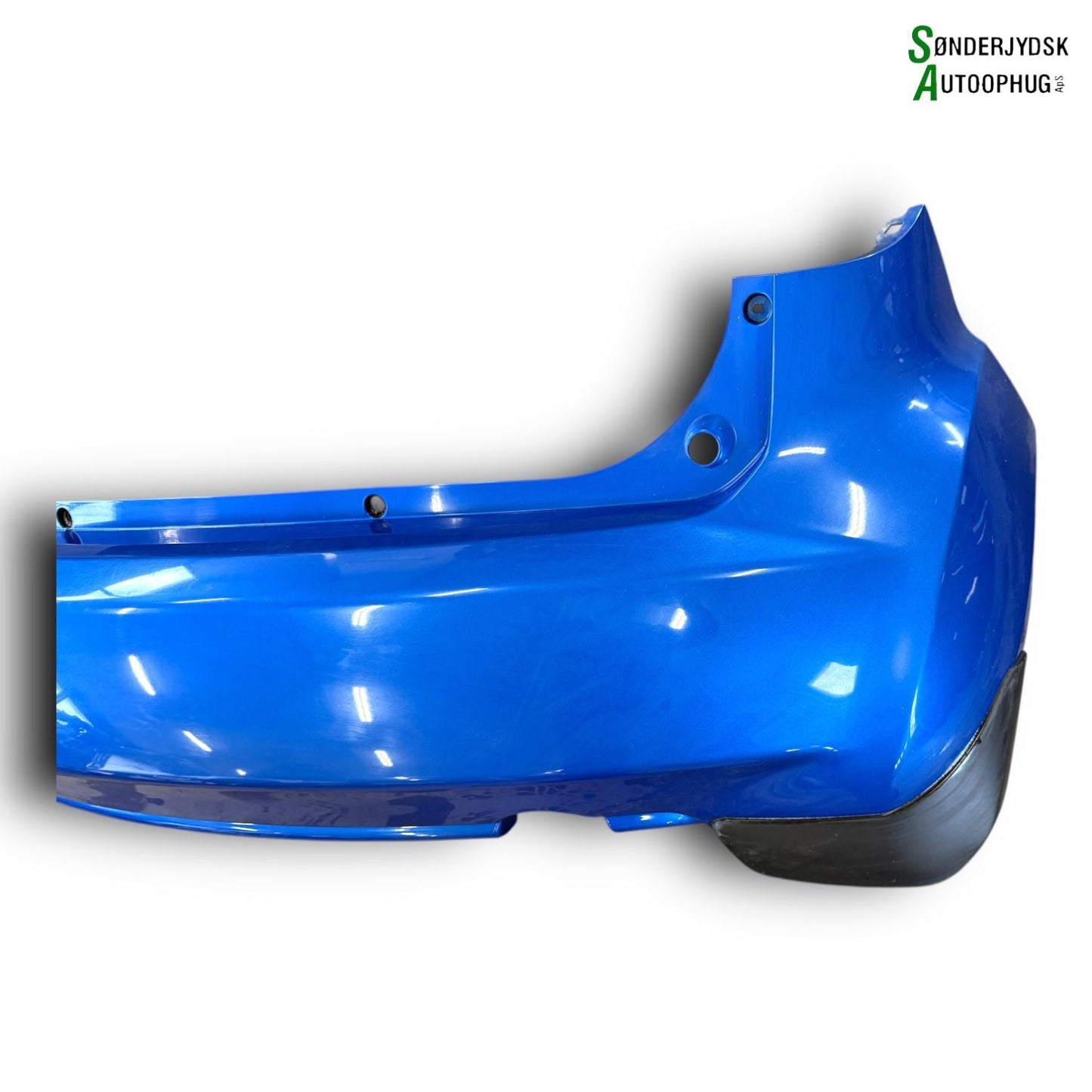 Suzuki Splash Bagkofanger Med OEM Nr. 7181151K00799 Fra Suzuki Ophugger