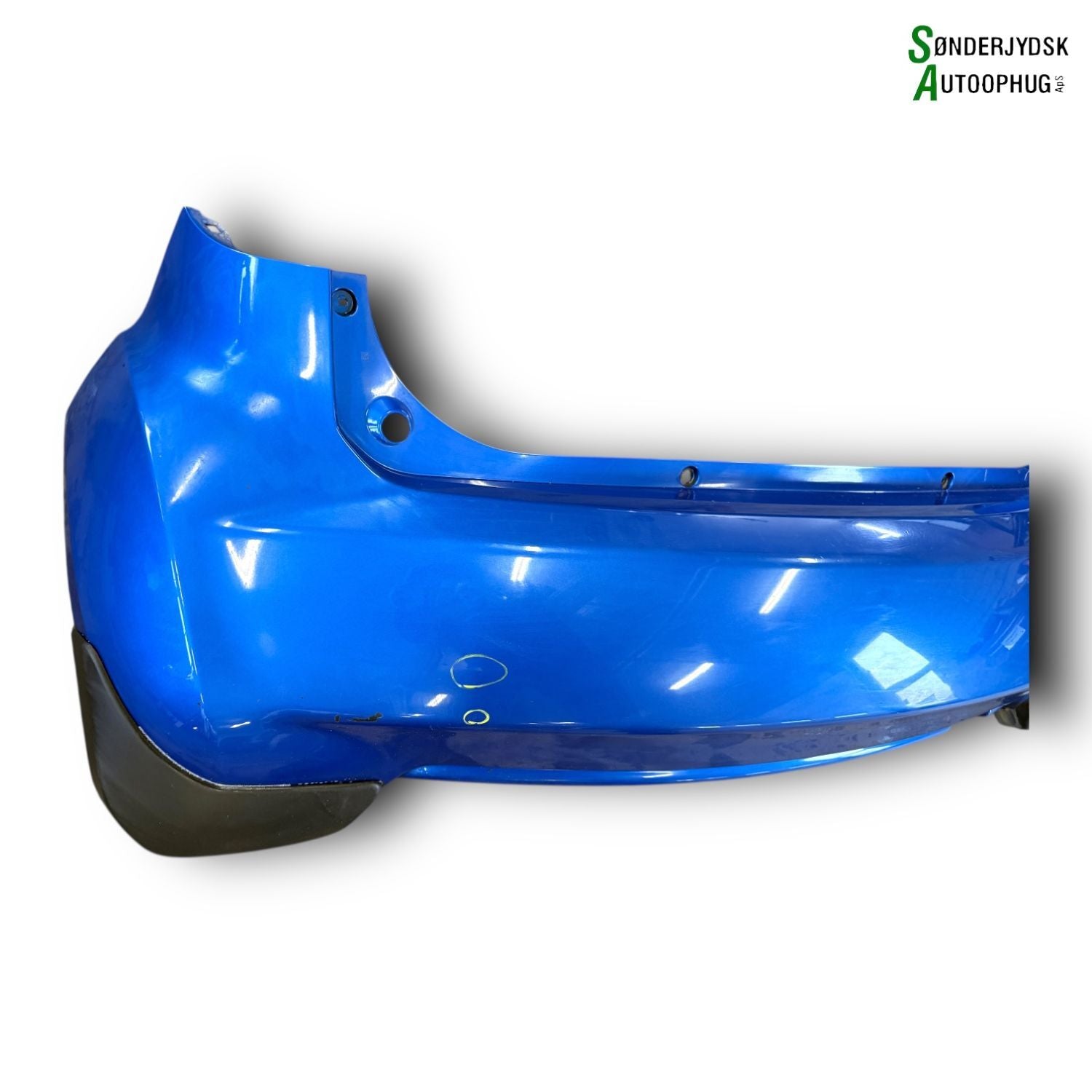 Suzuki Splash Bagkofanger Med OEM Nr. 7181151K00799 Fra Suzuki Ophugger