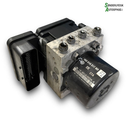 Audi A3 ABS Pumpe Med OEM Nr. 1K0614517BJ Fra Audi Ophugger