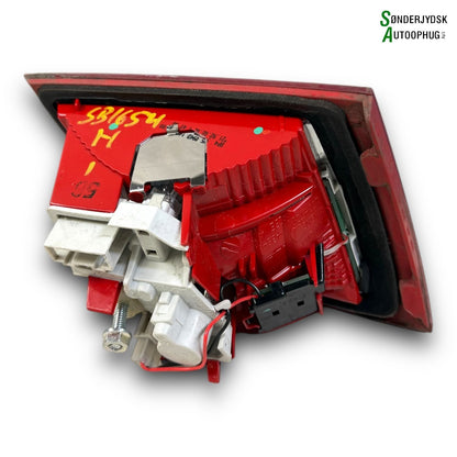 Audi A3 Baglygte Med OEM Nr. 8P4945094D Fra Audi Ophugger