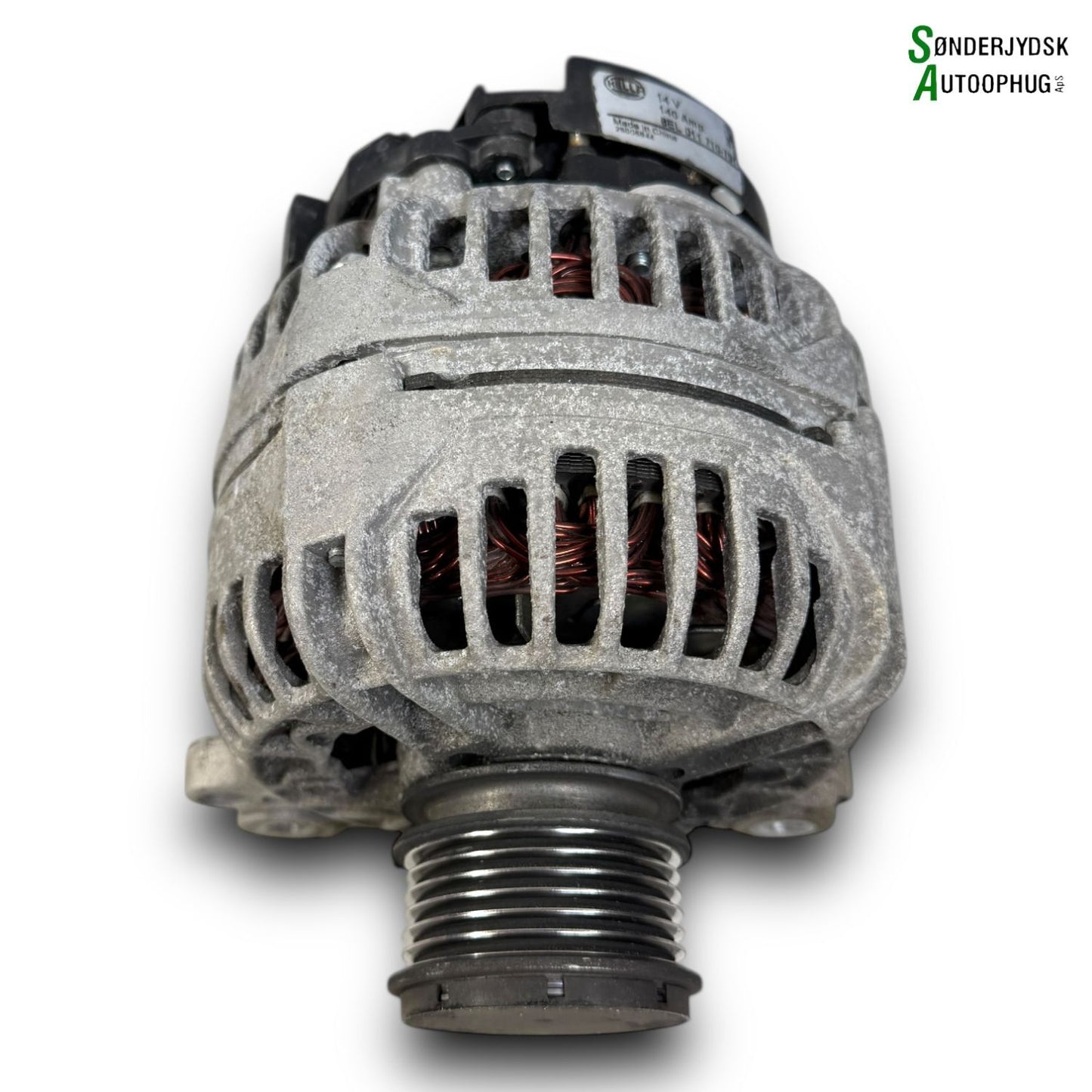 Audi A3 Generator Med OEM Nr. 06F903023F Fra Audi Ophugger