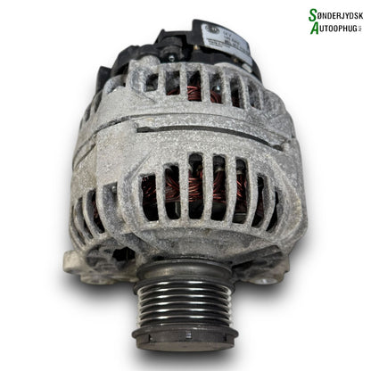 Audi A3 Generator Med OEM Nr. 06F903023F Fra Audi Ophugger