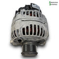 Audi A3 Generator Med OEM Nr. 06F903023FX Fra Audi Ophugger