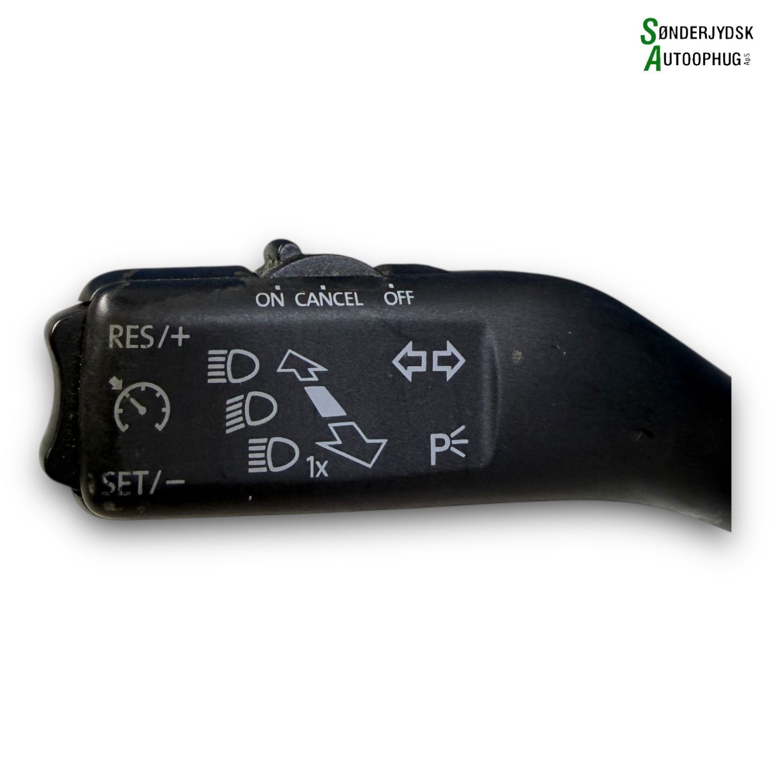VW Touran Gp2 Kontakt Combi Med OEM Nr. 5K0953502M Fra VW Ophugger