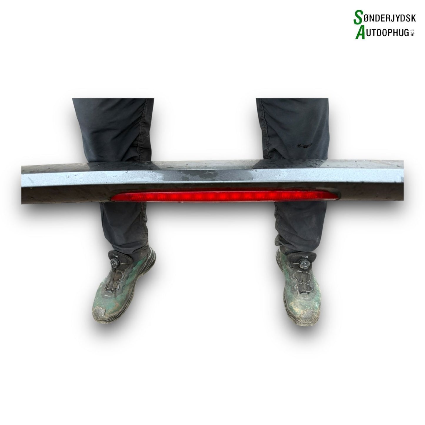 Ford Ranger P375 Hardtop Med OEM Nr. 1779043 Fra Ford Ophugger