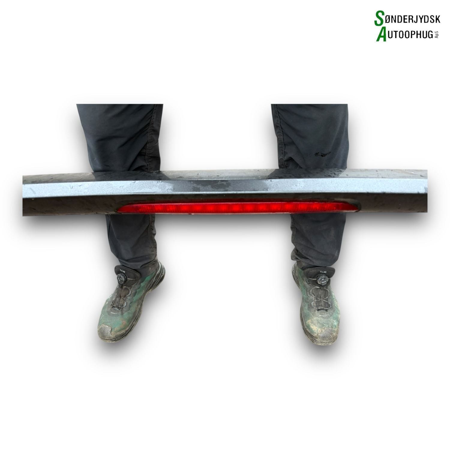 Ford Ranger P375 Hardtop Med OEM Nr. 1779043 Fra Ford Ophugger