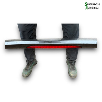 Ford Ranger P375 Hardtop Med OEM Nr. 1779043 Fra Ford Ophugger