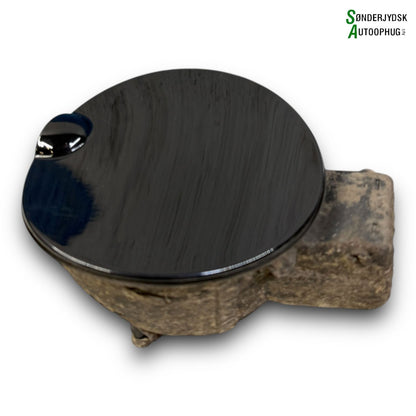 Skoda Citigo Benzinklap / Tankklap Med OEM Nr. 1S0809857KGRU Fra Skoda Ophugger