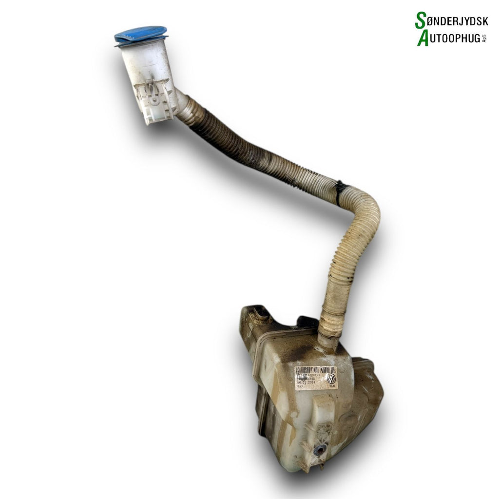 Skoda Citigo Sprinkler M/Motor Med OEM Nr. 1K6955651 Fra Skoda Ophugger